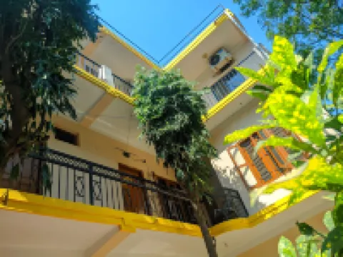 Lumbini Garden Lodge โรงแรมใน