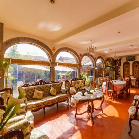 Fuente de Agua Hotel