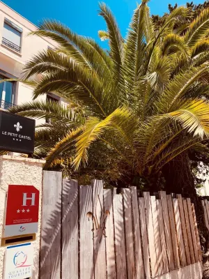 Hôtel le Petit Castel