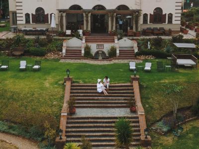 Camps Bay Retreat Hotel