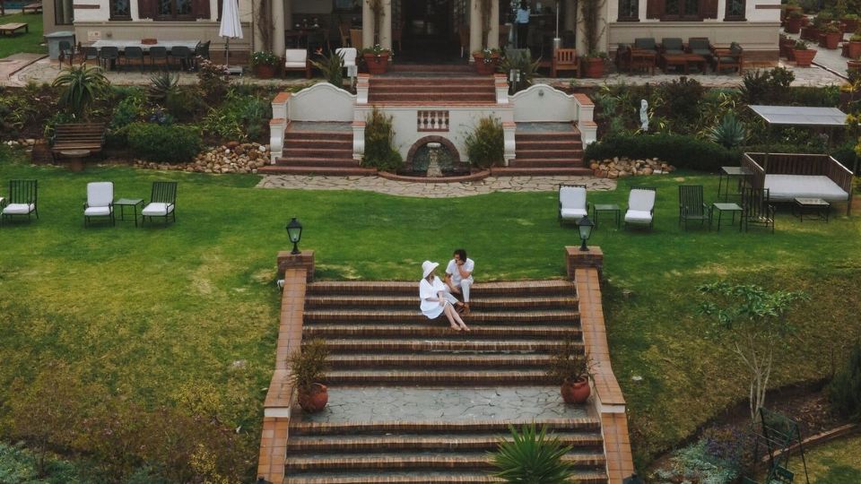 Camps Bay Retreat Hotel