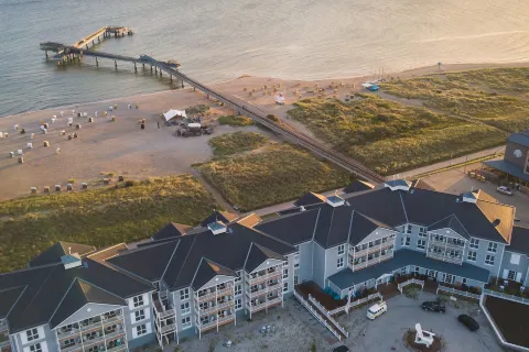Beach Apartments Heiligenhafen