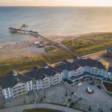 Beach Apartments Heiligenhafen