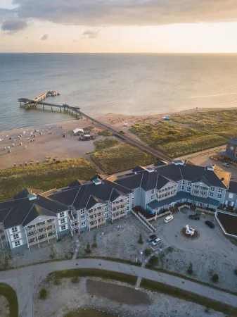 Beach Apartments Heiligenhafen