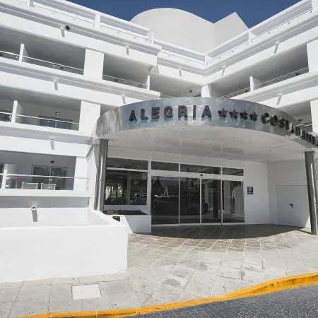 Alegria Costa Ballena Aquafun