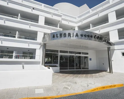 ALEGRIA Costa Ballena Aquafun Exterior Photos