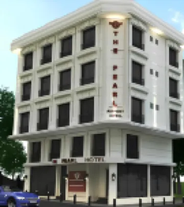 The Pearl Airport Hotel Hoteles en 
