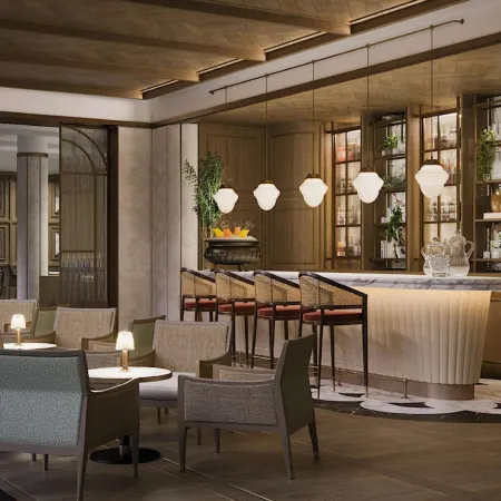 Waldorf Astoria Doha Lusail