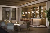 Waldorf Astoria Doha Lusail - breakfast