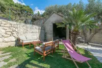 Apartments Clarus Mare - balcony