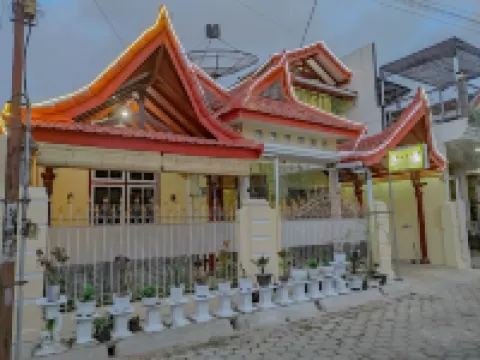 Rumah Kost Nakula - parking