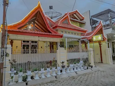 Rumah Kost Nakula Hotels near Wisata Goa sodong