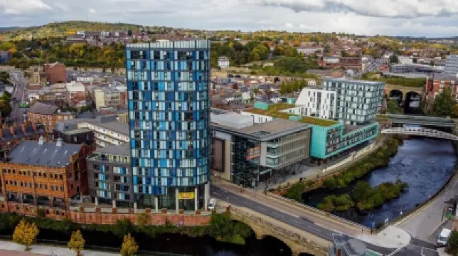 Sheffield 6th Floor City View Apartment Hotels in 