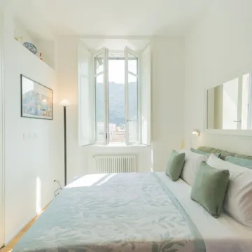 Rooftop Nest in Como city center by Rent All Como