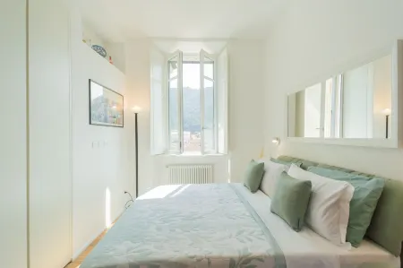Rooftop Nest in Como city center by Rent All Como