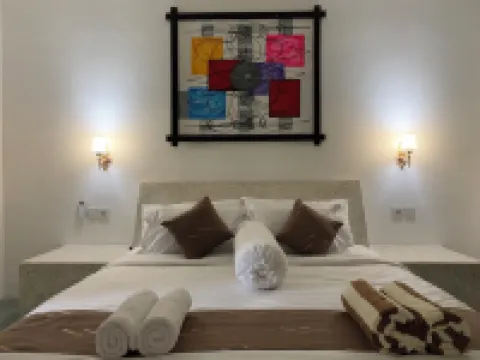 吉利艾爾瑞萊克斯別墅