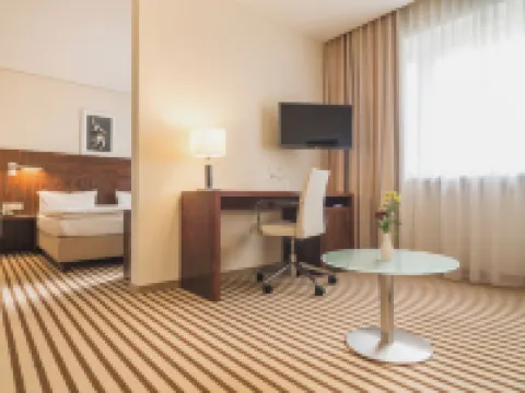 ホテル アン デア オーパ ケムニッツのホテル