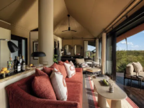 Mahali Mzuri Hotels in Mara