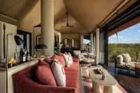 Mahali Mzuri Hôtels à : Aitong