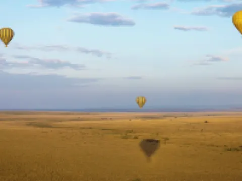 Mahali Mzuri Hotels in Mara