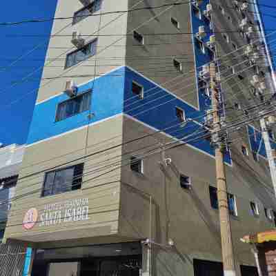 聖伊莎貝爾女王飯店 Hotel Exterior
