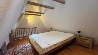 Beautiful Vacation Home with Garden in the Old Town and Private Parking Space