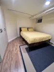 City Park - Newly renovated, cozy 2-bedroom, basement apartment with AC, WiFi