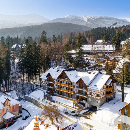 Słowackiego, Sun & Snow