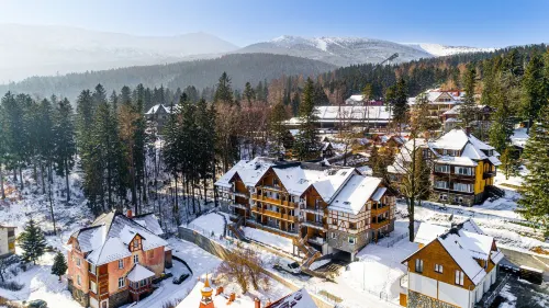 Słowackiego, Sun & Snow