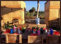 Camp - Santos Cabana Constanza