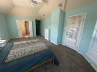 Spacious 5 Bedroom Home - Gym - Office - Games -  Near PGA Frisco & Universal
