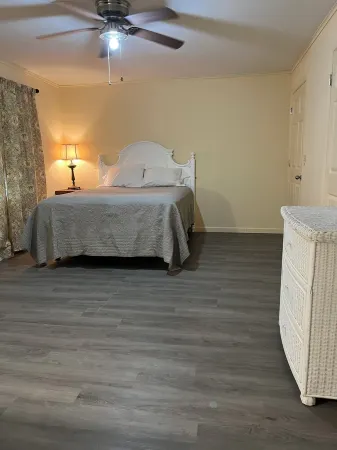 Close to a Vibrant and Fun DownTown Rose District. 15 Min from Tulsa.