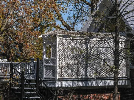 Appartement Jacques Cartier