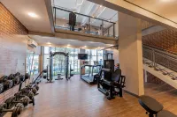 Apartamentos Studio Allure Moema - Com café da manhã Opcional, Recepção e Valet 24 Horas