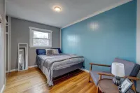 Garden Creek Getaway