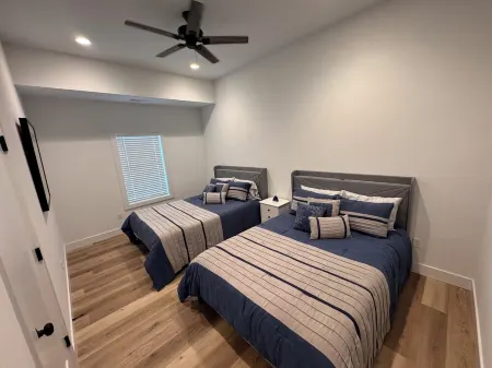 BRAND NEW 4 bedroom 3.5 bath retreat in Williamstown, KY with large rooftop deck