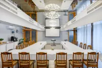 Aranyhomok Business-City-Wellness Hotel Các khách sạn ở Kecskemet