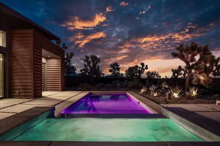 Tranquil Oasis with Spa and Stargazing - Stunning Desert Retreat