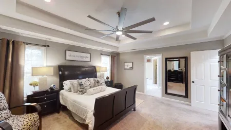 5  Miles to Course - Come Back, Relax in our Salt Water Pool & Outdoor Kitchen!