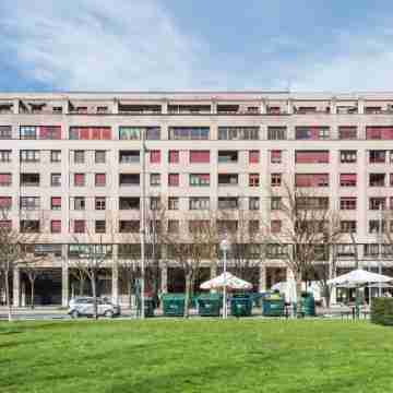 Gestión de Alojamientos Apartments Hotel Exterior