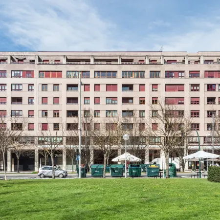 Gestión de Alojamientos Apartments