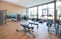 Hattusa Vacation Thermal Club Saray - Phòng tập thể hình
