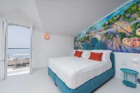 Albergo Dipinto BaccoFurore - balcony