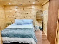 Cozy Rustic Walkout Basement Cabin in Historic Harpers Ferry