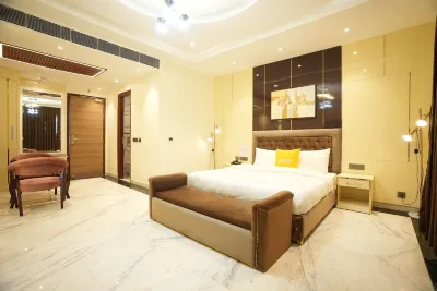 The Riverstone Inn Hotels near Victoria Park
