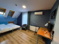 Pensiunea Urban Point Hotel di 