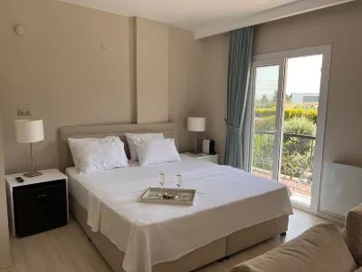 B. Equine Range Hotel Hotel berhampiran Ümit"in Bahçesi