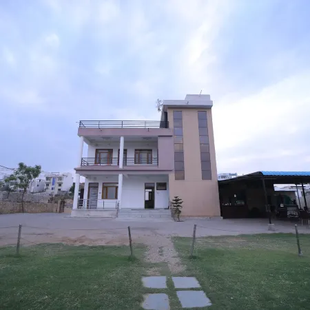 Shiv Ashray Resort