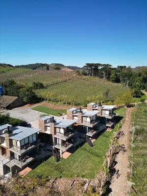 Döra Enoturismo Hotels in Bento Gonçalves