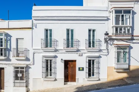 Boutique Suites Отели в г. Аркос-де-ла-Фронтера